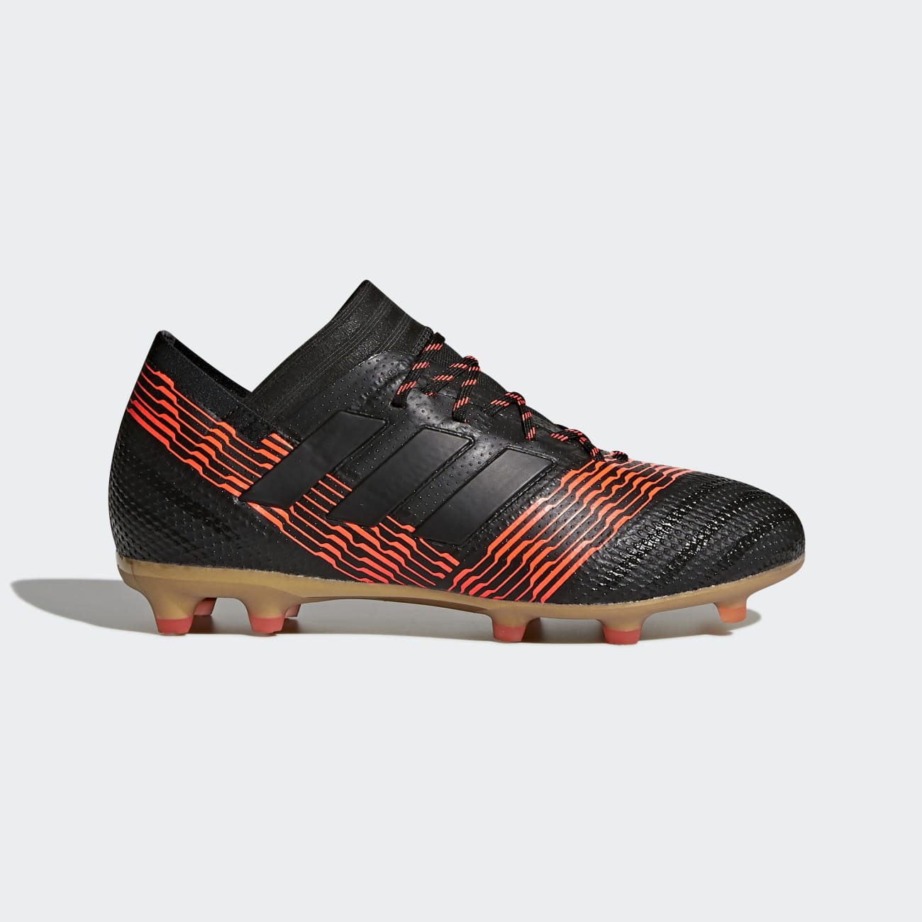 Adidas Nemeziz 17.1 Gyerek Focicipő - Fekete [D66593]